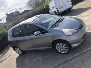 HONDA JAZZ SE